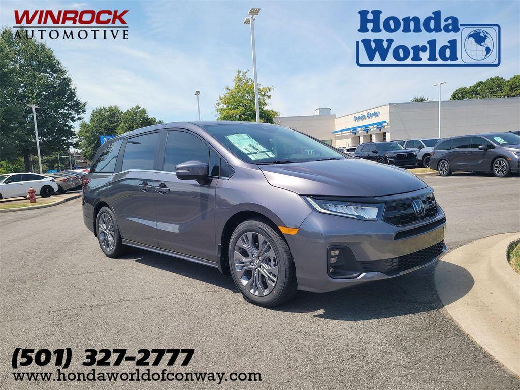 new 2026 Honda Odyssey car, priced at $47,990