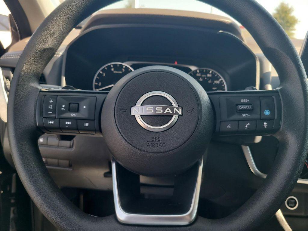used 2023 Nissan Rogue car, priced at $21,988