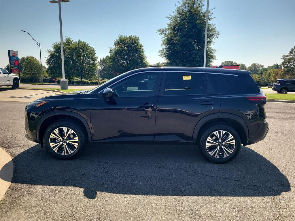 used 2023 Nissan Rogue car, priced at $21,988
