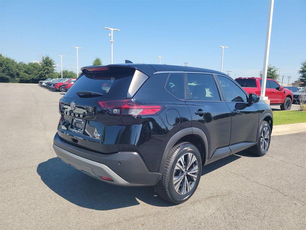 used 2023 Nissan Rogue car, priced at $21,988