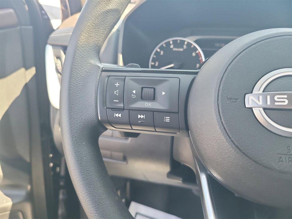 used 2023 Nissan Rogue car, priced at $21,988