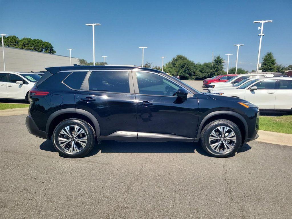 used 2023 Nissan Rogue car, priced at $21,988