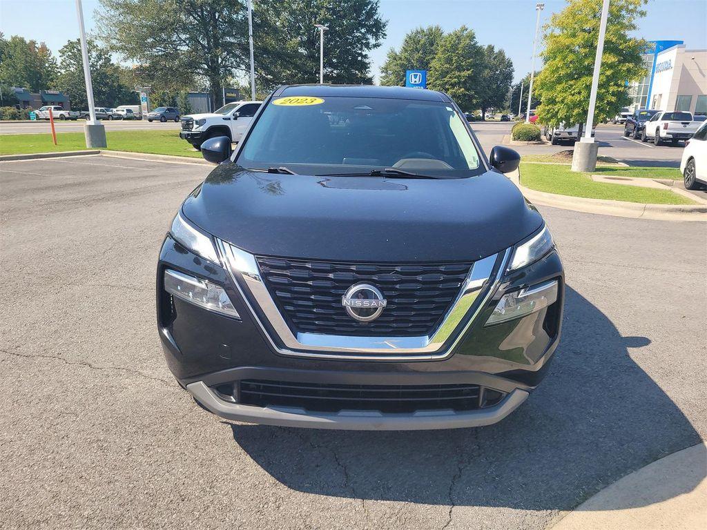 used 2023 Nissan Rogue car, priced at $21,988