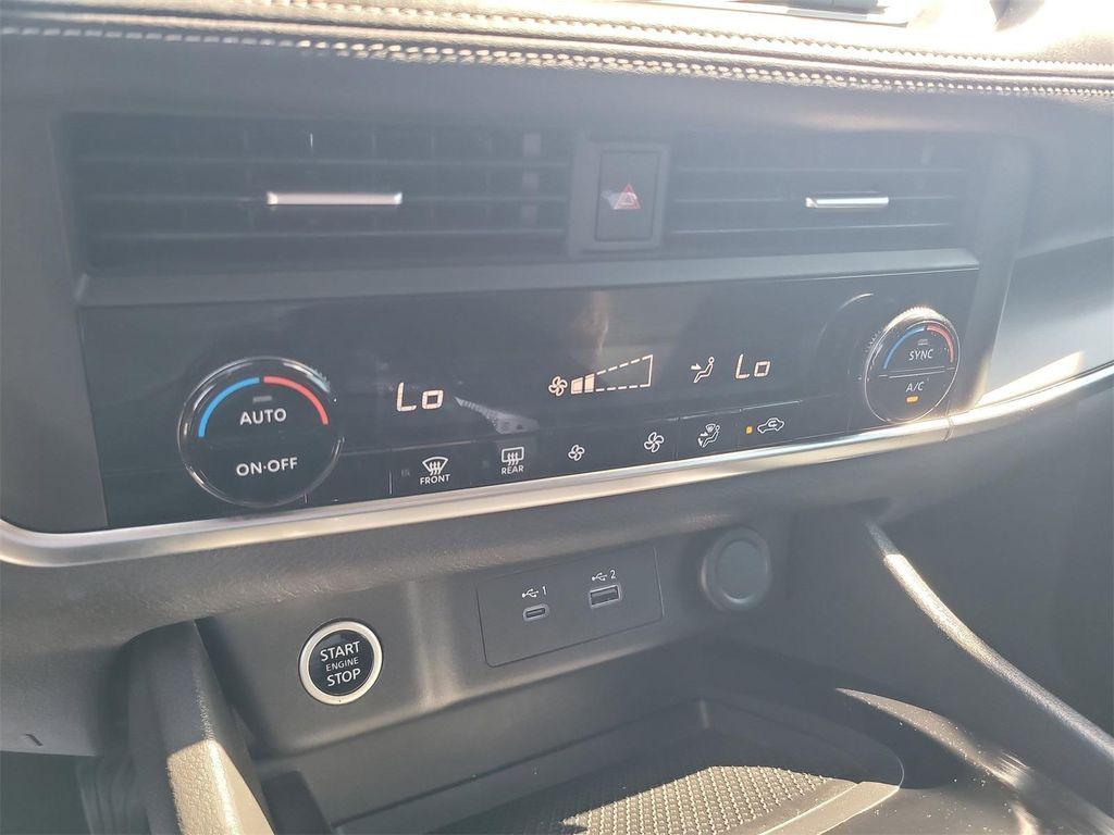 used 2023 Nissan Rogue car, priced at $21,988