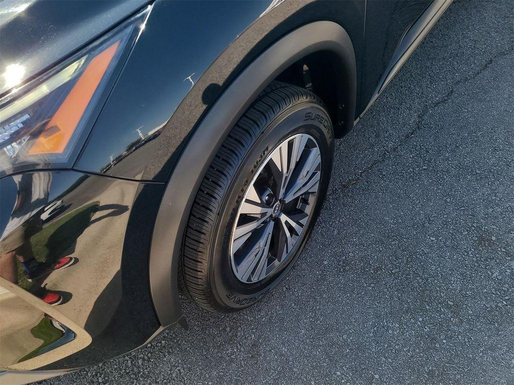 used 2023 Nissan Rogue car, priced at $21,988