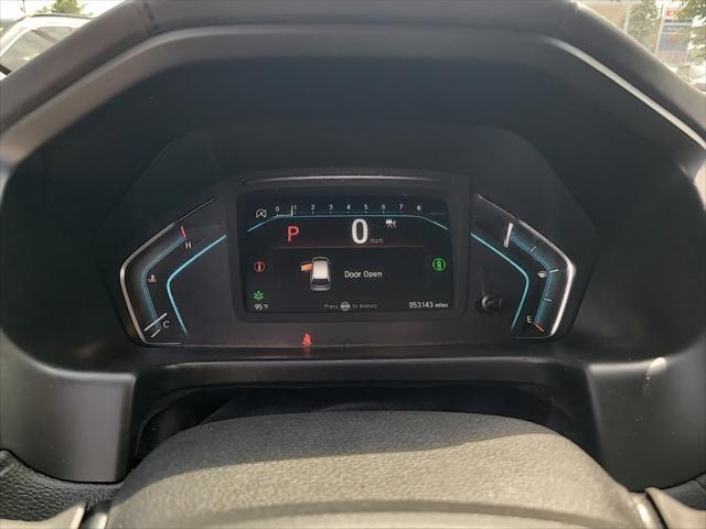 used 2023 Honda Odyssey car, priced at $35,888