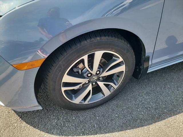used 2023 Honda Odyssey car, priced at $35,888