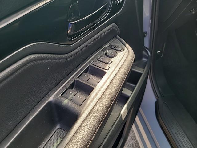 used 2023 Honda Odyssey car, priced at $35,888