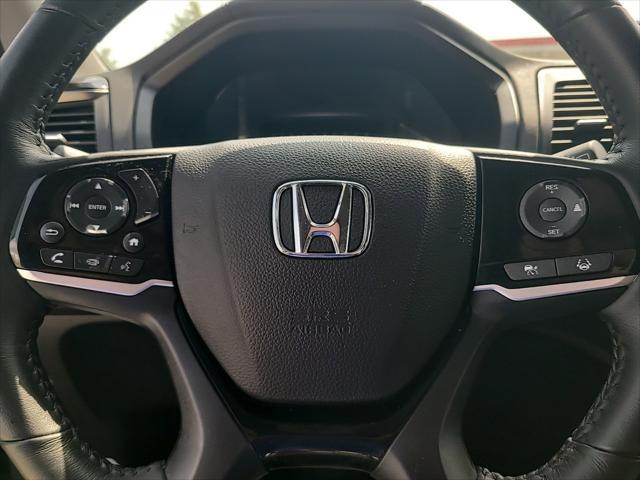 used 2023 Honda Odyssey car, priced at $35,888