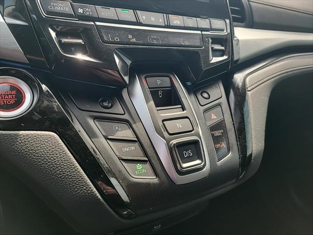 used 2023 Honda Odyssey car, priced at $35,888