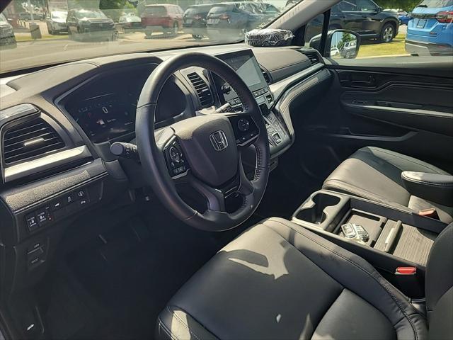 used 2023 Honda Odyssey car, priced at $35,888