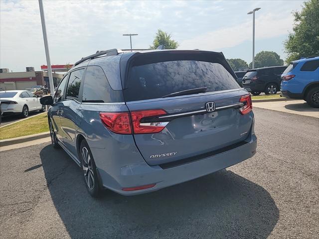 used 2023 Honda Odyssey car, priced at $35,888