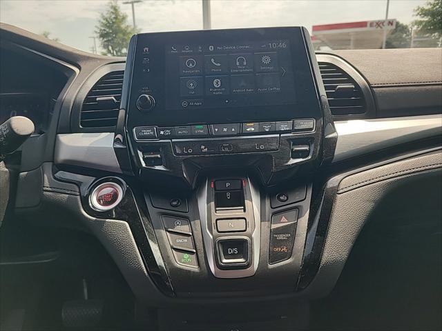 used 2023 Honda Odyssey car, priced at $35,888