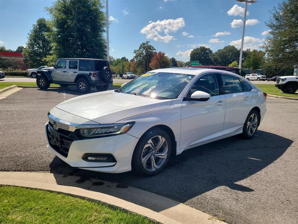 used 2018 Honda Accord car, priced at $22,588