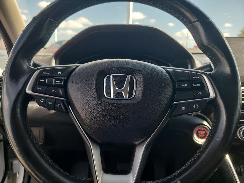 used 2018 Honda Accord car, priced at $22,588