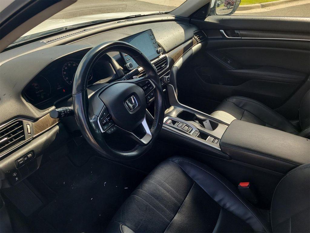 used 2018 Honda Accord car, priced at $22,588