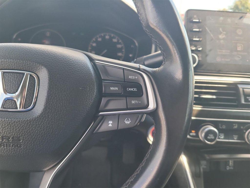 used 2018 Honda Accord car, priced at $22,588