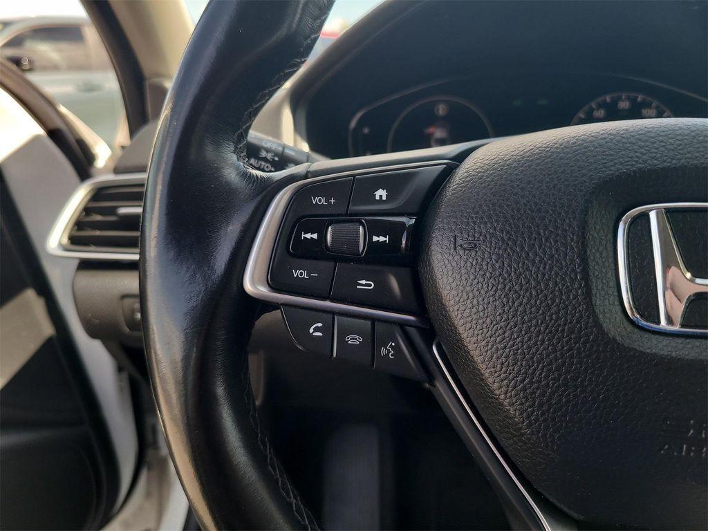 used 2018 Honda Accord car, priced at $22,588