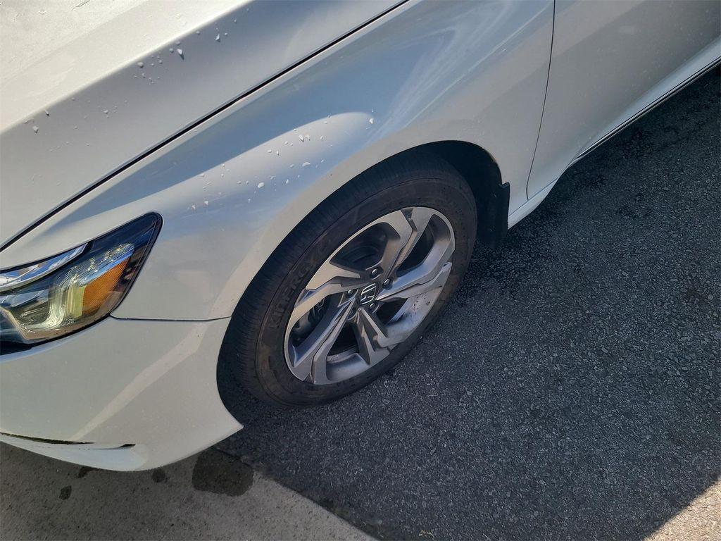 used 2018 Honda Accord car, priced at $22,588