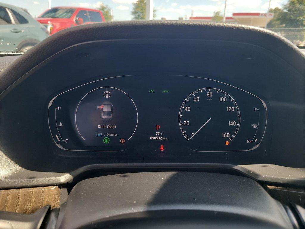 used 2018 Honda Accord car, priced at $22,588
