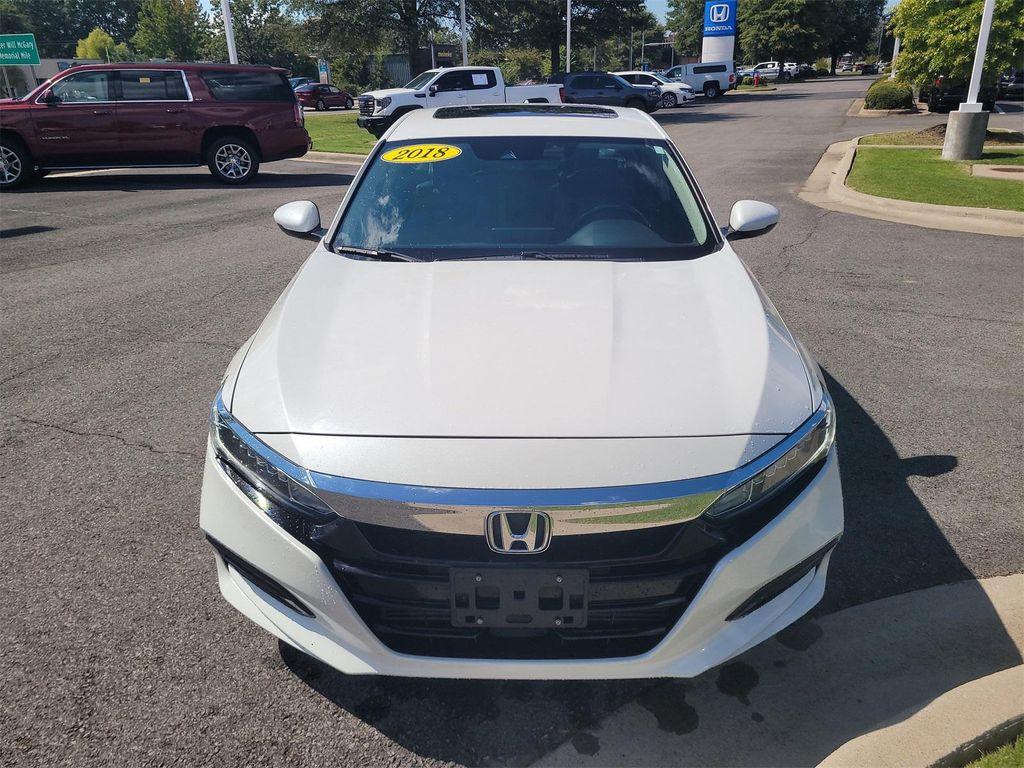 used 2018 Honda Accord car, priced at $22,588