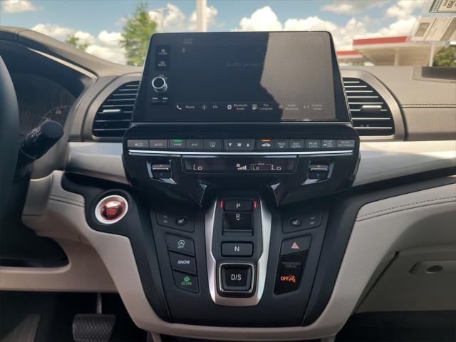 new 2025 Honda Odyssey car, priced at $42,675