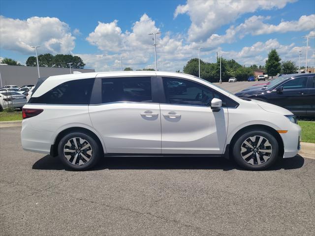 new 2025 Honda Odyssey car, priced at $42,675