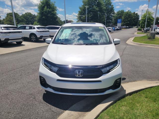 new 2025 Honda Odyssey car, priced at $42,675