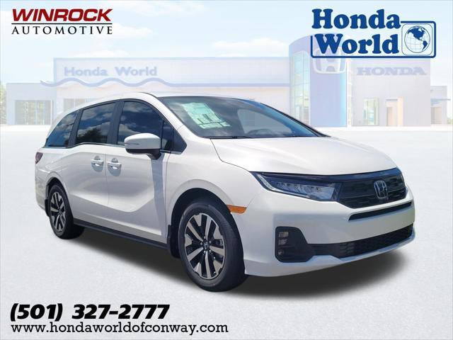 new 2025 Honda Odyssey car, priced at $44,125