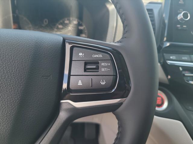 new 2025 Honda Odyssey car, priced at $42,675