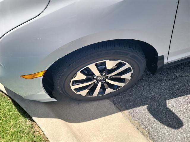new 2025 Honda Odyssey car, priced at $42,675