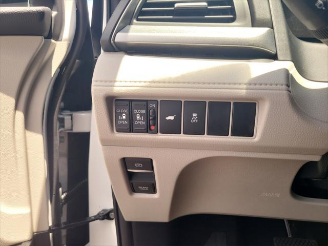 new 2025 Honda Odyssey car, priced at $42,675