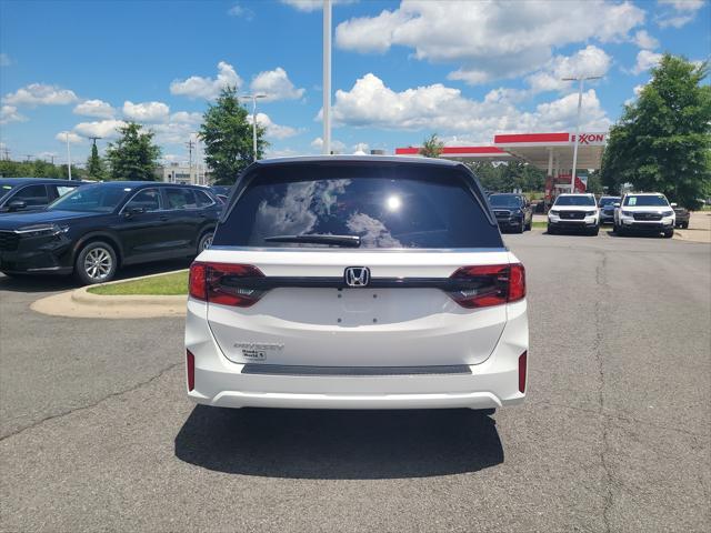 new 2025 Honda Odyssey car, priced at $42,675