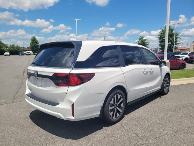 new 2025 Honda Odyssey car, priced at $42,675