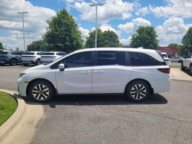 new 2025 Honda Odyssey car, priced at $42,675