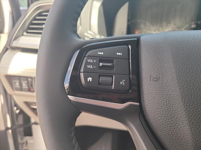 new 2025 Honda Odyssey car, priced at $42,675