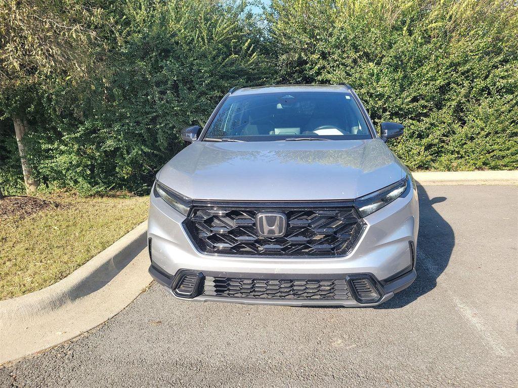 used 2023 Honda CR-V Hybrid car, priced at $28,949