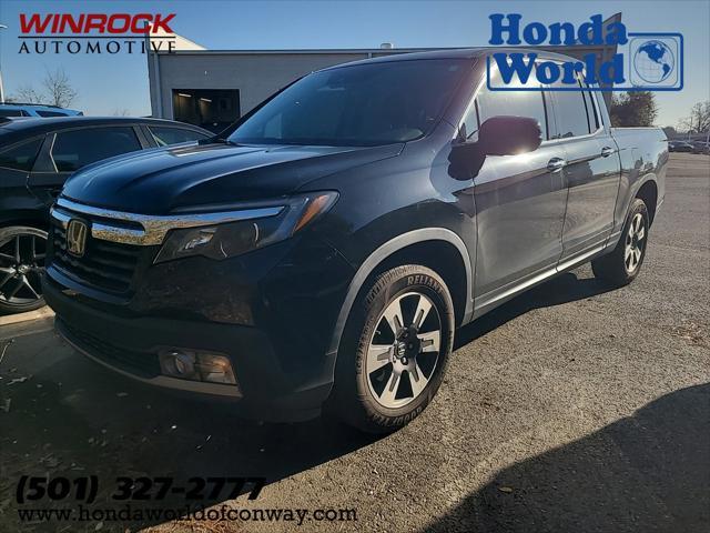 used 2019 Honda Ridgeline car, priced at $24,192