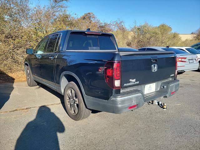 used 2019 Honda Ridgeline car, priced at $24,192