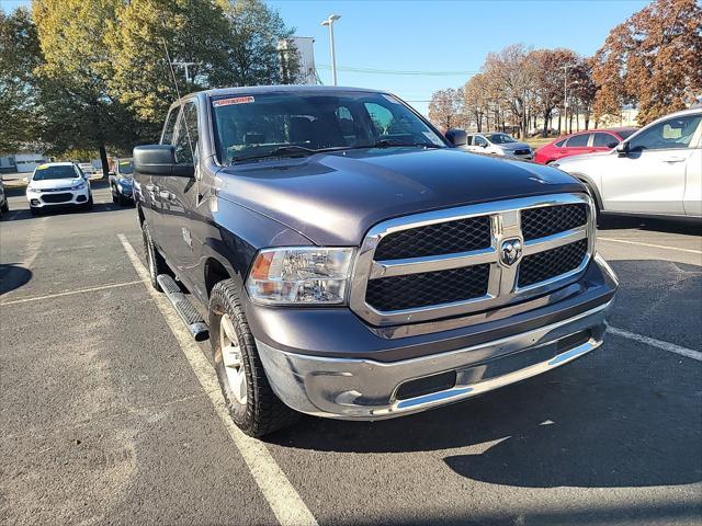 used 2021 Ram 1500 car, priced at $21,491