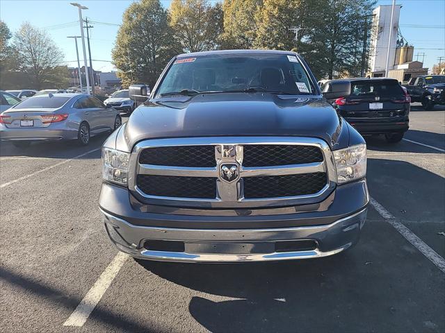 used 2021 Ram 1500 car, priced at $21,491