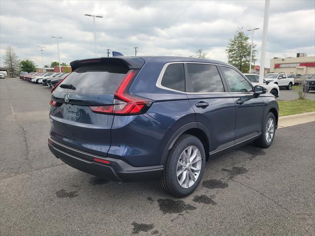 new 2025 Honda CR-V car, priced at $37,395