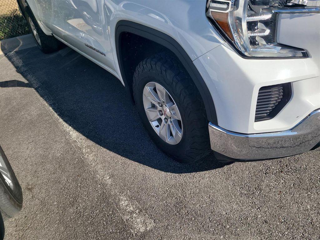 used 2021 GMC Sierra 1500 car, priced at $27,988