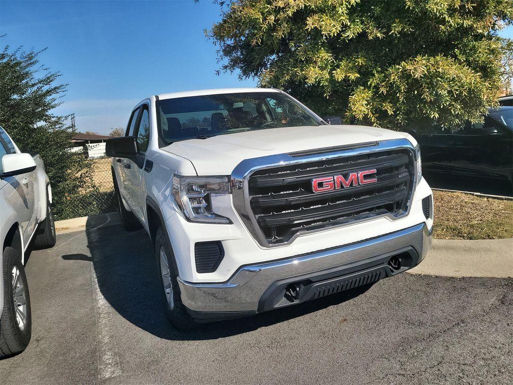 used 2021 GMC Sierra 1500 car, priced at $27,988