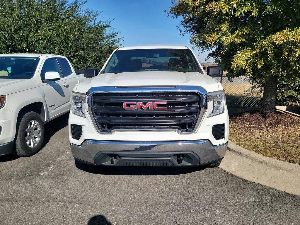 used 2021 GMC Sierra 1500 car, priced at $27,988