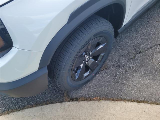 new 2026 Honda Passport car, priced at $48,655