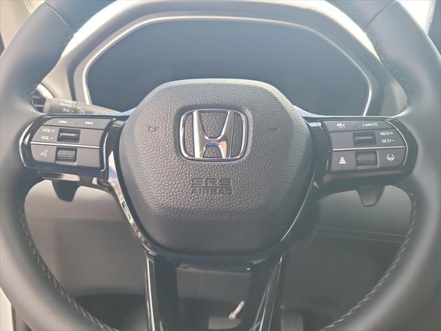 new 2026 Honda Passport car, priced at $48,655