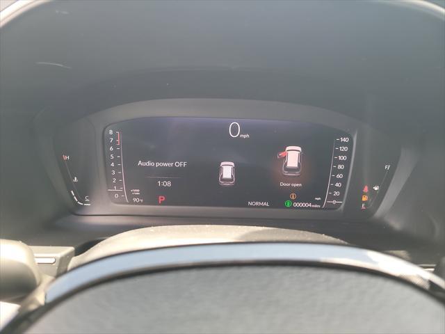 new 2026 Honda Passport car, priced at $48,655