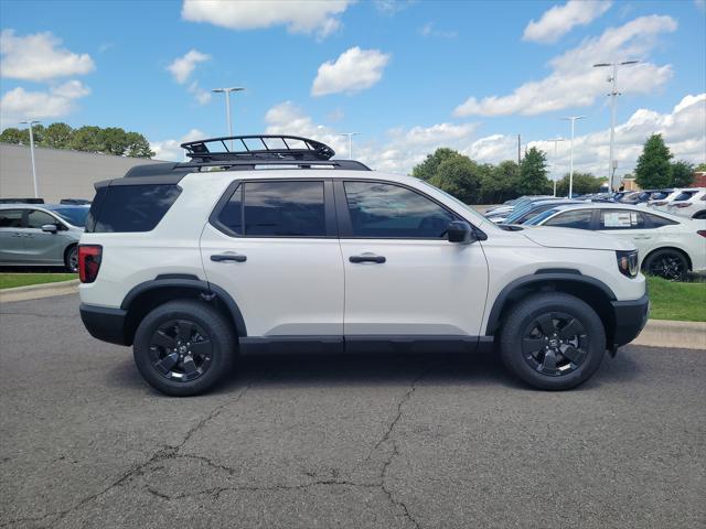 new 2026 Honda Passport car, priced at $48,655