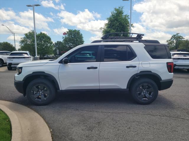 new 2026 Honda Passport car, priced at $48,655